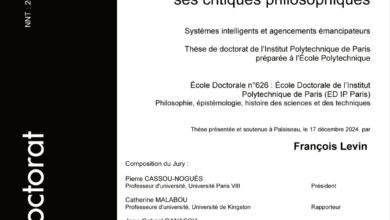 L’intelligence artificielle au défi de ses critiques philosophiques