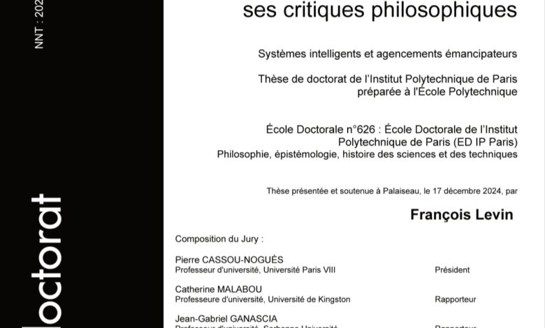 L’intelligence artificielle au défi de ses critiques philosophiques