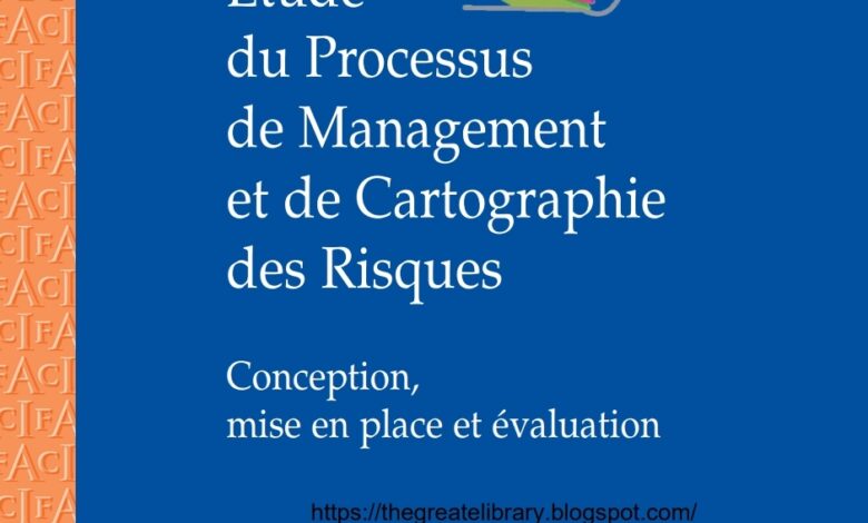 Étude du Processus de Management et de Cartographie des Risques