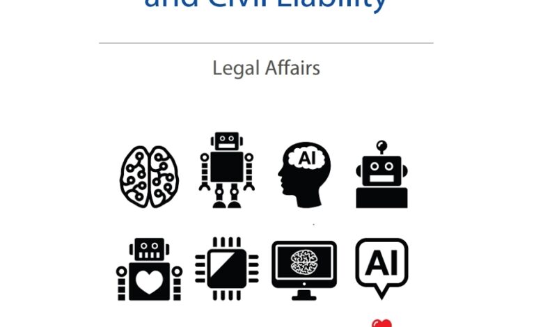 Artificial intelligence Intelligence and Civil Liability Artificial intelligence Intelligence and Civil Liability
