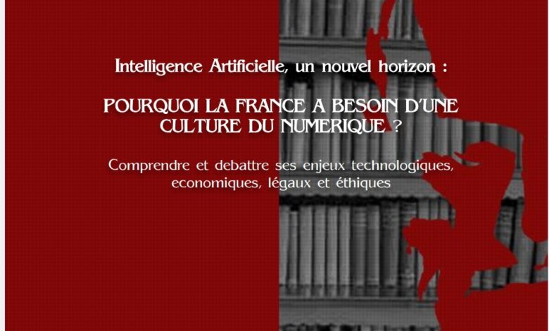 Intelligence Artificielle un nouvel horizon Intelligence Artificielle un nouvel horizon